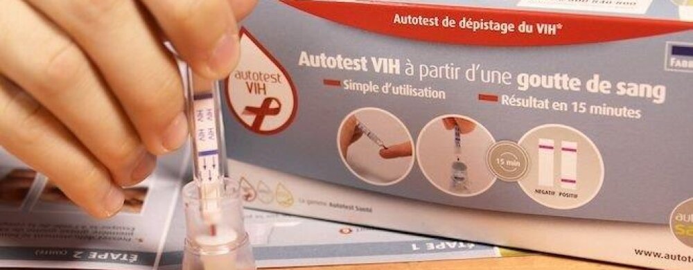 Autotests VIH