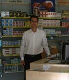 MEAS Hugo - pharmacien missionné